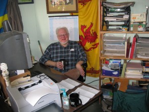 George Geers